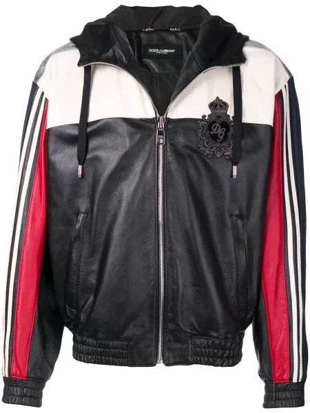 Geacă Dolce & Gabbana negru