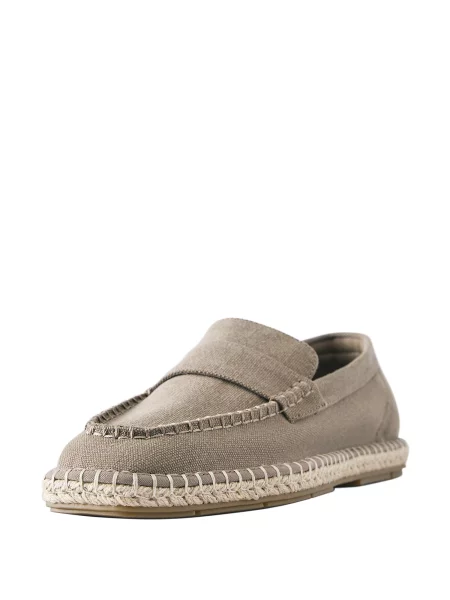Pull&Bear Espadrile deschis maro