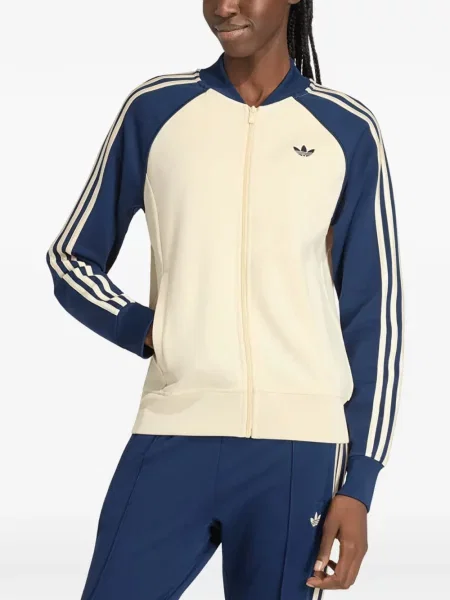 Geacă Adidas clasică alergare negru
