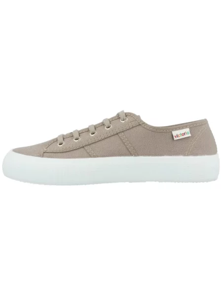 Sneakersy Victoria brązowe