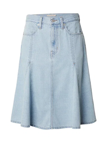 LEVI'S ® Fustă deschis albastru