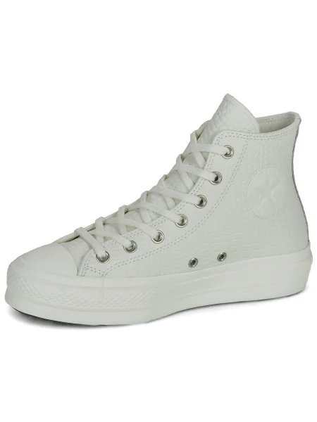 Pantofi Converse alb