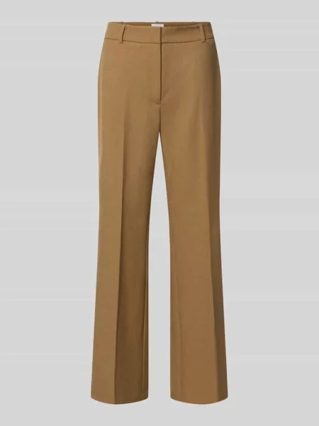 Spodnie o kroju regular fit proste z dodatkiem Jake*s Collection