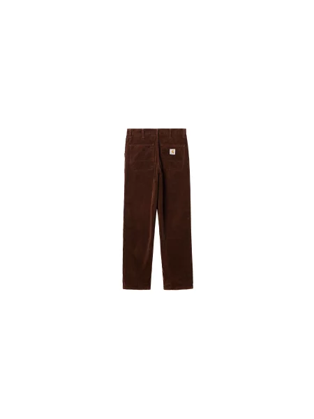 Carhartt WIP Simple Pant Offroad Mężczyźni Spodnie Carhartt WIP Size: brązowy