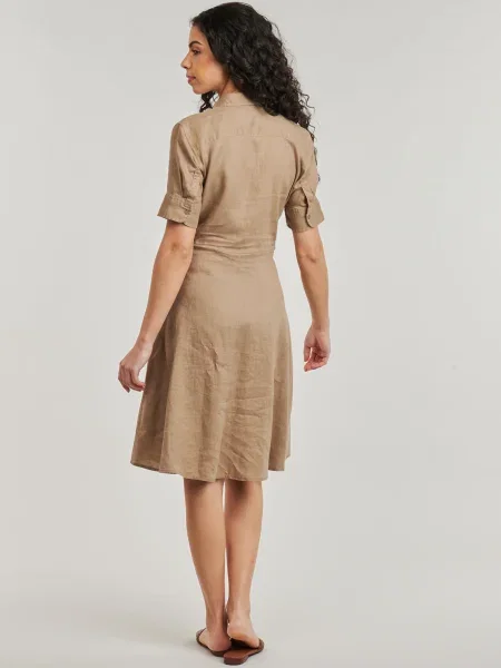 Rochie Lauren Ralph Lauren de in bej