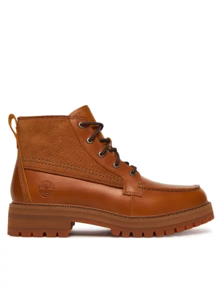 Timberland Trzewiki Britton Drive jasny brązowy