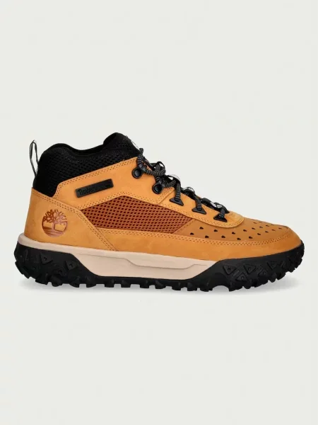 Botine Timberland galben