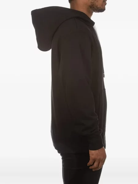 Bluza z kapturem dziecięca Billionaire Boys Club czarna