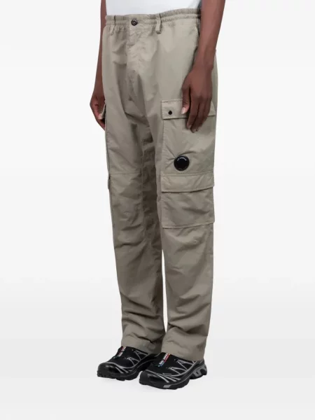 Pantaloni cargo C.p. Company cu autograf