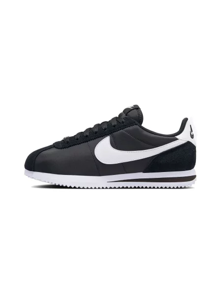 Nike Sportswear Niske tenisice CORTEZ / bijela crna