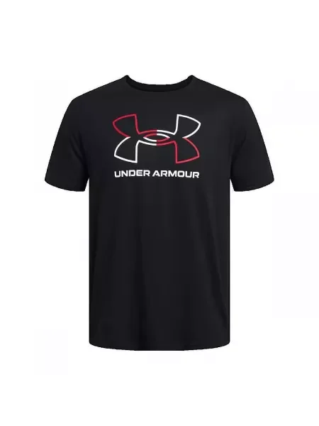 Tričko Under Armour čierna