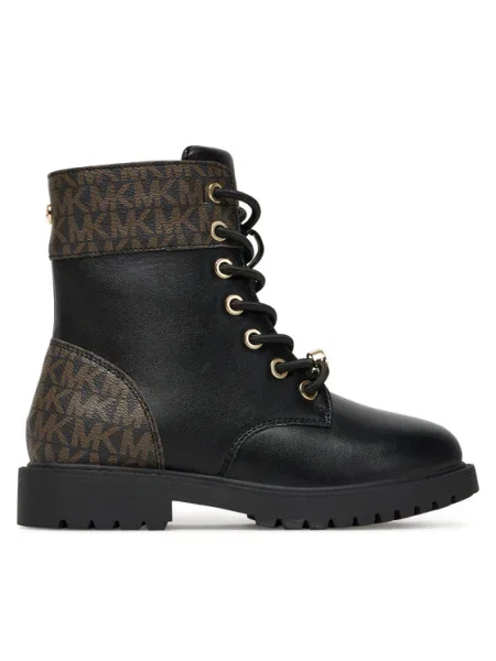 MICHAEL Michael Kors Зимни обувки черен