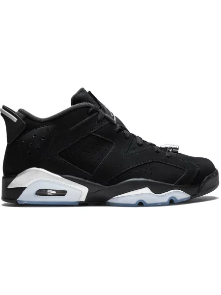 Sneakersy Jordan retro czarne