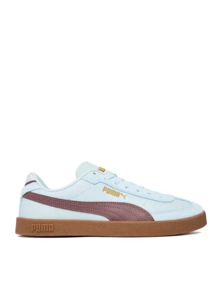 Детские кроссовки Puma синие
