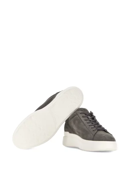 Sneakerși Hogan gri