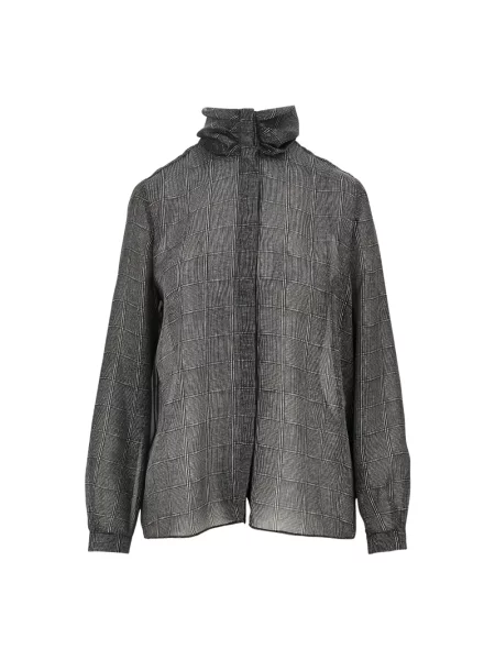 Bluzka Emporio Armani czarna