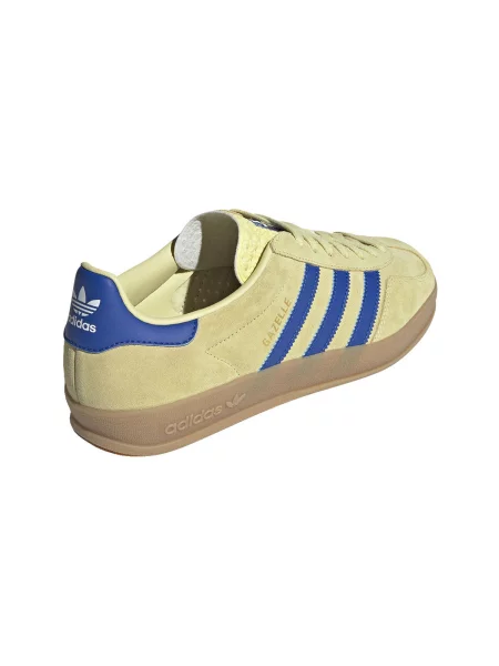 Tenisky Adidas Gazelle žltá