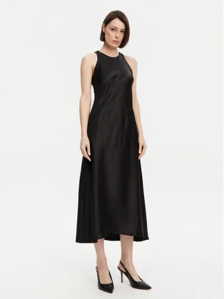 ACCESS FASHION Rochie cocktail negru