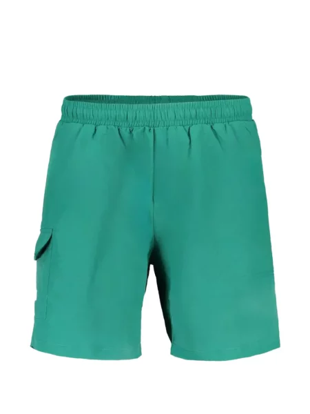 Slip de baie Fila cu imagine verde
