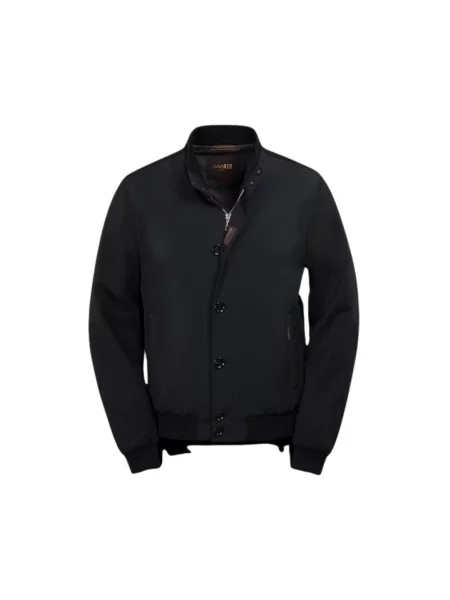 Kurtka Moorer czarna