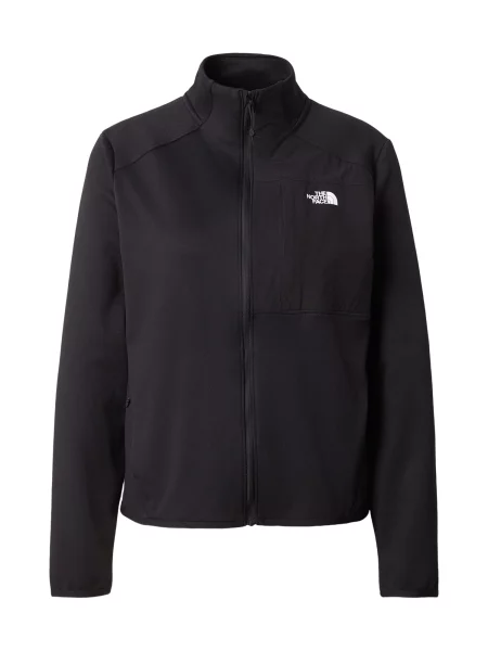 THE NORTH FACE Jachetă fleece funcțională negru