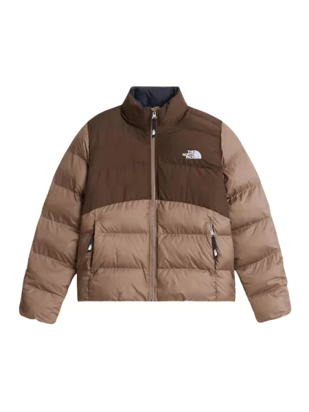 The North Face Kurtka Pikowana Saikuru braun brązowa