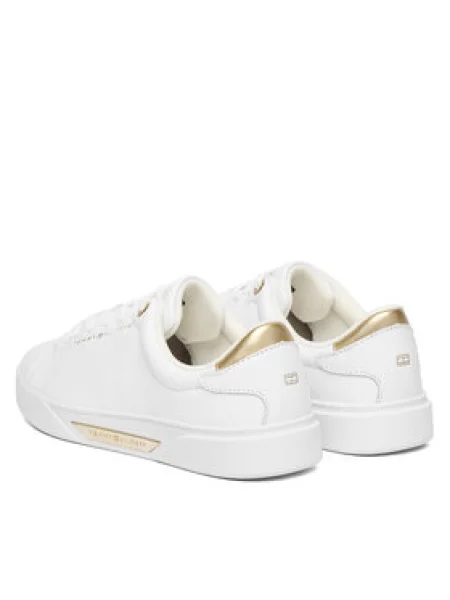 Sportcipők Tommy Hilfiger Essential Chic Court Sneaker fehér