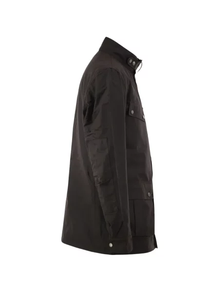 Ceruit geacă Barbour International maro