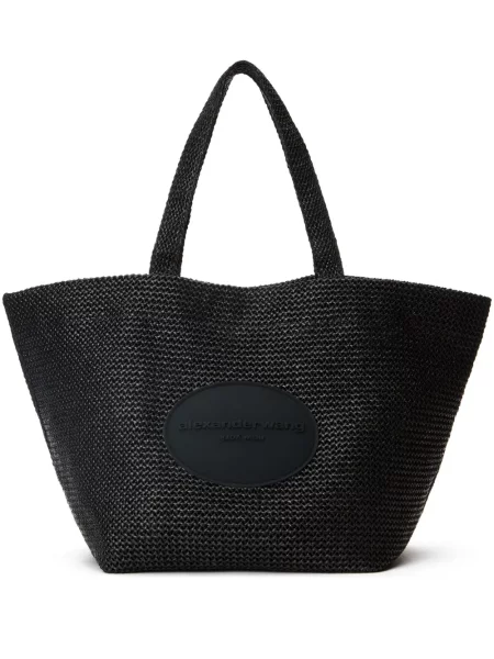 Geantă Alexander Wang negru