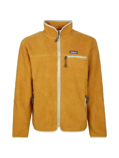 Geacă Patagonia retro maro