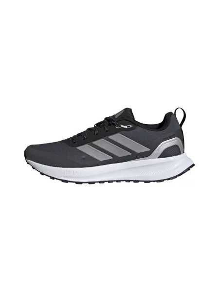 ADIDAS PERFORMANCE Futócipők Runfalcon 5 kő ezüst fekete