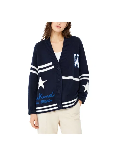 Vesta Max Mara modrá