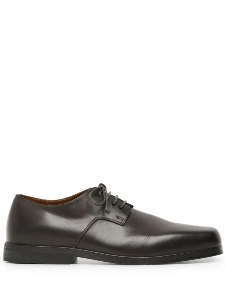 Oxford Marsell din piele maro