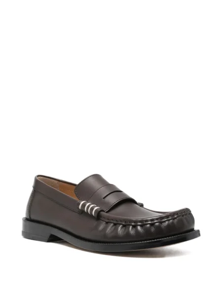 Pantofi loafer Jw Anderson maro