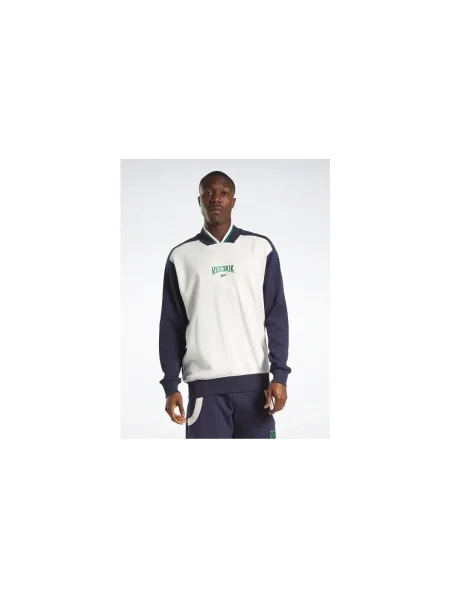 Geacă Reebok Sport albastru