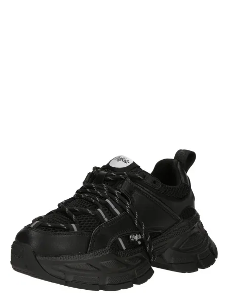 Sneakerși Buffalo negru