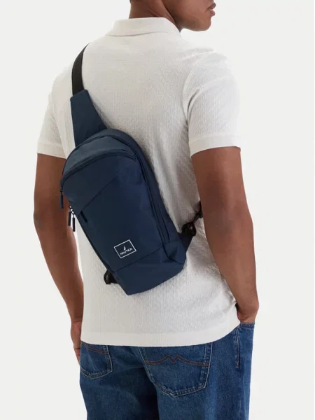 Torbica Nautica Tamnoplava