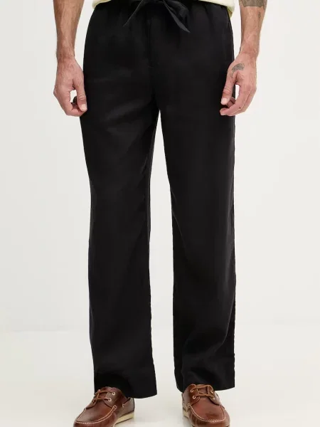 Frescobol Carioca pantaloni pentru bărbați cu in negru