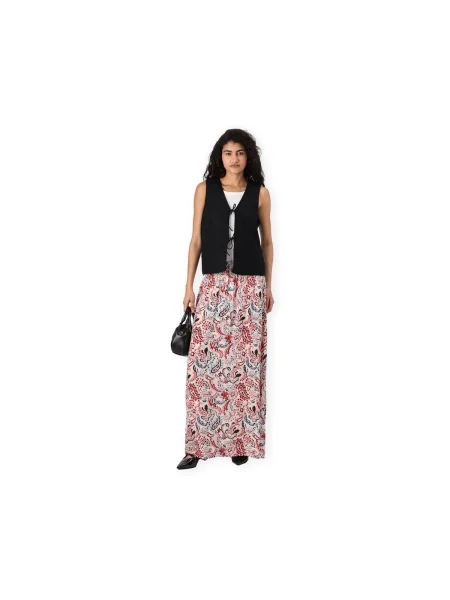 Vestă Rouge Edit negru