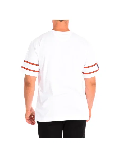 Tricou La Martina alb