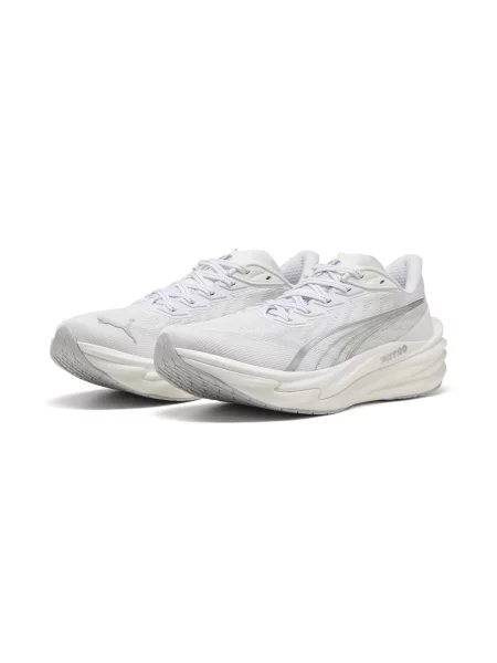 Buty do biegania Deviate NITRO™ 4 PUMA białe