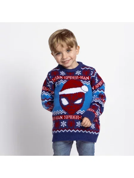 Pulover copii Spiderman