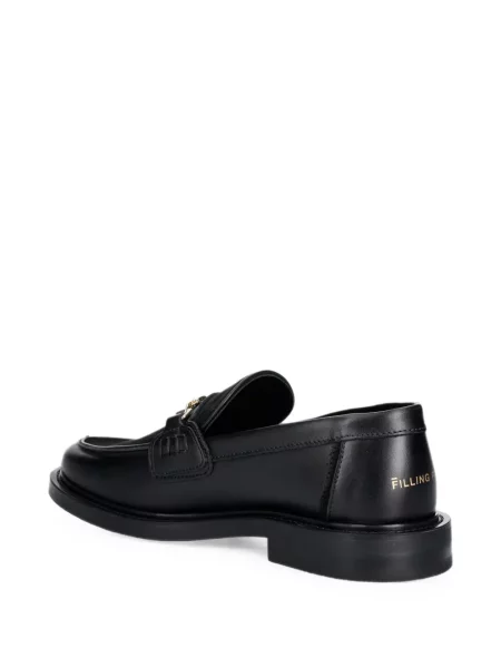 Pantofi loafer Filling Pieces negru