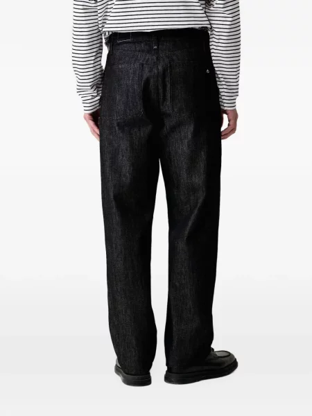 Τζιν Rag & Bone με αυτόγραφο μαύρο