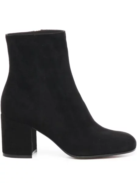 Buty do kostki Gianvito Rossi czarne