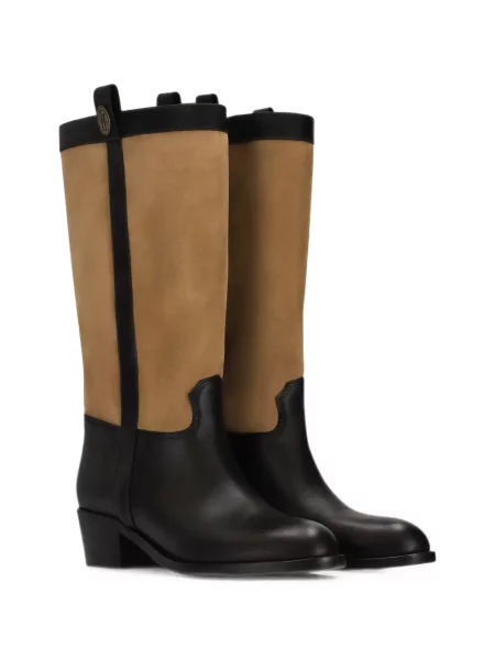 Botine Fortela din piele