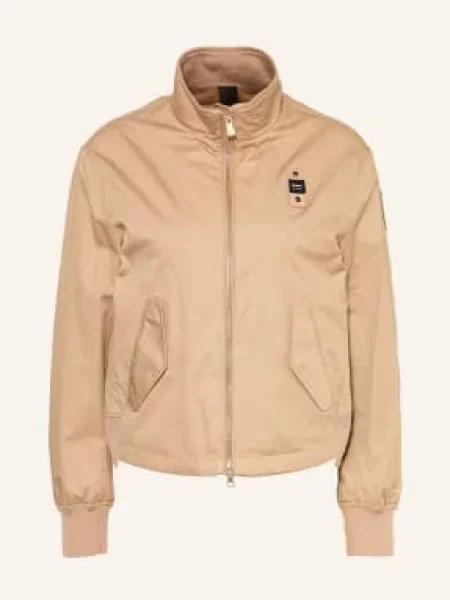 Blauer Kurtka Carneyed beige beżowa