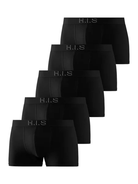 H.I.S Boxeri negru