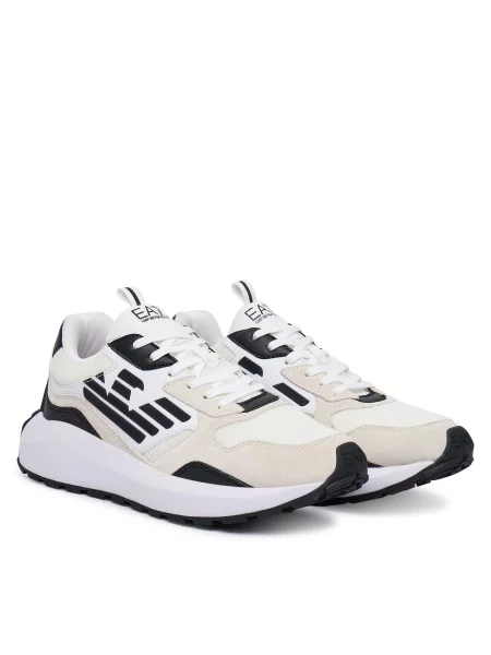 Laisvalaikio batai Emporio Armani balta