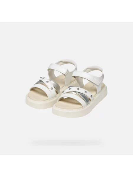 Sandale Geox bijela